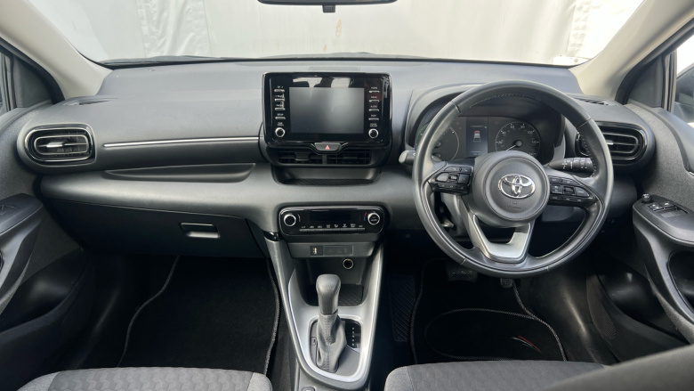 Toyota Yaris 1.5 Hybrid Icon 5dr CVT Hybrid Hatchback